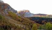 Trail Walking Allos - Col de l'Encombrette par Allos Retour Pas de l'Echelle - Photo 8