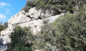 Trail Walking Duilhac-sous-Peyrepertuse - duulhac - Photo 8