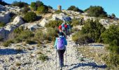 Randonnée Marche Marseille - Gardiole - Cap Gros - Crêtes de l'Estret - Photo 9