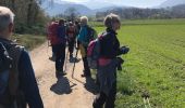 Tour Wandern Jarrie - Harry 04-04-2022 - Photo 1