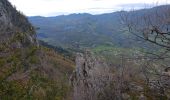 Tocht Stappen Saint-Jean-en-Royans - st jean en Royans / cascade du Frochet / col de L'Echarasson - Photo 3