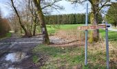 Tour Wandern Bertrix - Auby sur Semois 140324 - Photo 7