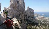 Trail Walking Marseille - Le pas de la demi lune - Photo 9