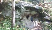 Randonnée Marche Magny-les-Hameaux - bois des roches - Photo 19