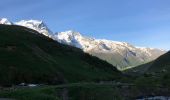 Tour Wandern La Grave -  Lac Goélon. Le Chazelet  - Photo 1