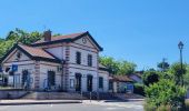 Tour Wandern Paris - De la porte Maillot à Louveciennes par le Gr1 - Photo 6