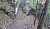 Randonnée Marche Les Deux Alpes - Bons porte romaine - Photo 2