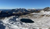 Randonnée Marche Isola - Tour de la Costasse - Photo 11