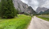 Percorso Marcia San Candido - J1 Refuge Dreischusterhütte - Photo 5