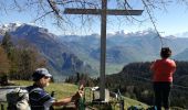 Trail Walking Faverges-Seythenex - POINTE DE VELAN bis  - Photo 2