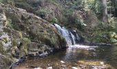 Randonnée Marche Rochesson - ROCHESSON ... les cascades du Bouchot.  - Photo 5