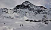 Trail On foot Lanzada - (SI D27N) Rifugio Cristina all'Alpe Prabello - Rifugio Cederna Maffina - Photo 3