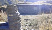 Tour Wandern Uvernet-Fours - les crêtes de la pierre éclatée  - Photo 12