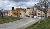 Tocht Stappen Castellet-en-Luberon - St Martin de Castillon - Caseneuve - Photo 9