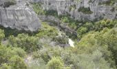 Trail Walking Joucas - PF-Joucas - Les Gorges et Moulins de la Véroncle - 2 - Photo 3