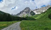 Tocht Stappen Les Contamines-Montjoie - TMB 02 - Les Contamines -> Col de la Croix du Bonhomme - Photo 2