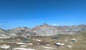 Tocht Stappen Entraunes - Cool de Gialorgues et lacs d'Estrop depuis Saint Sauveur - Photo 3