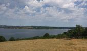 Tour Wandern Salles-Curan - La vierge des lacs Salles Curan - Photo 6