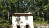 Trail Walking Bédoin - ventoux pavillon de  Roland MA - Photo 2