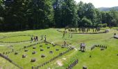 Tour Zu Fuß Unknown - Costești - Sarmizegetusa Regia - Vf. Godeanu - Photo 4