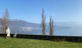 Excursión Bici eléctrica Aix-les-Bains - Aix les bains tour lac de Bourget abbaye Hautecombes  - Photo 6