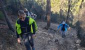 Tocht Stappen Théoule-sur-Mer - Théoule, le rocher des Monges, N.D d'Afrique - Photo 2