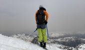 Percorso Sci alpinismo Belvedere - Grand Capelet  - Photo 1