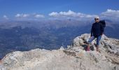 Trail Walking Crots - trace pic de morgon - Photo 4
