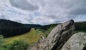 Trail Walking Monschau - rando kalterherberg-rocher bieley 11/08/2021 - Photo 6