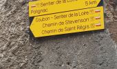 Trail Walking Le Puy-en-Velay - Chemin de Stenvenson 1 - Photo 5