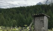 Excursión Senderismo Sainte-Foy-Tarentaise - Des bataillettes au monal  - Photo 1