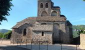 Tour Wandern Mostuéjouls - Liaucous-village troglodyte-18-05-22 - Photo 2