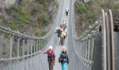 Tocht Stappen Treffort - PF-Treffort - Mayres-Savel - Les Passerelles de Monteynard - Photo 4