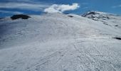 Percorso Sci alpinismo Cervières - crête de Dormillouse Cerviere  - Photo 13