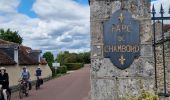 Randonnée V.T.C. Blois - Blois Chambord et retour - Photo 11