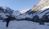 Trail Touring skiing Valloire - le grand Galibier - Photo 1