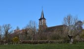 Tour Wandern Herve - 20200330 - Xhendelesse - Normes françaises  - Photo 14