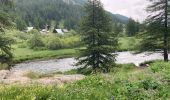 Excursión Marcha nórdica Névache - Du Roubion à Foncouverte et retour - Photo 1