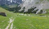 Tour Wandern Le Monêtier-les-Bains - Lac de Ponsonnière  - Photo 2