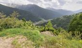 Randonnée Marche Abriès-Ristolas - Queyras 09 - Abriès - Aiguilles - Photo 1