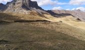 Tour Wandern Chorges - Circuit Col de Chorges/Tête des Parias/La Pousterlle/Col de la Gardette. 27/09/19. - Photo 2