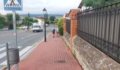 Trail Walking Pamplona - 2023 04 puente la reina - Photo 20