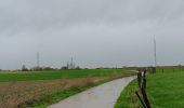 Tocht Stappen Oupeye - 15 km à tiers le temps sous la pluie en attendant ma voiture  - Photo 8