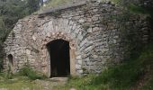 Tour Wandern Ubaye-Serre-Ponçon - Le canal de pisse fort vauban - Photo 5