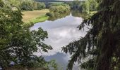 Percorso A piedi Týn nad Vltavou - [Ž] Nad Překvapením - Semenec (rozhl.) - Photo 4