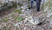 Tocht Stappen Les Déserts - REVARD / LA FECLAZ: PERTUISET - MALPASSANT - CROC - LE SIRE - Photo 3