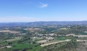 Tour Wandern La Bégude-de-Mazenc - Serres forillon et monges - Photo 9