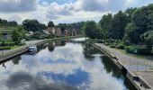 Randonnée Marche Thuin - Thuin Belgique - Photo 15