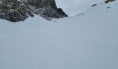 Trail Touring skiing Ceillac - Col et tête de la petite part - Photo 3