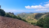 Excursión Senderismo Saint-Raphaël - 1 Les balcons du Cap Roux - Photo 19